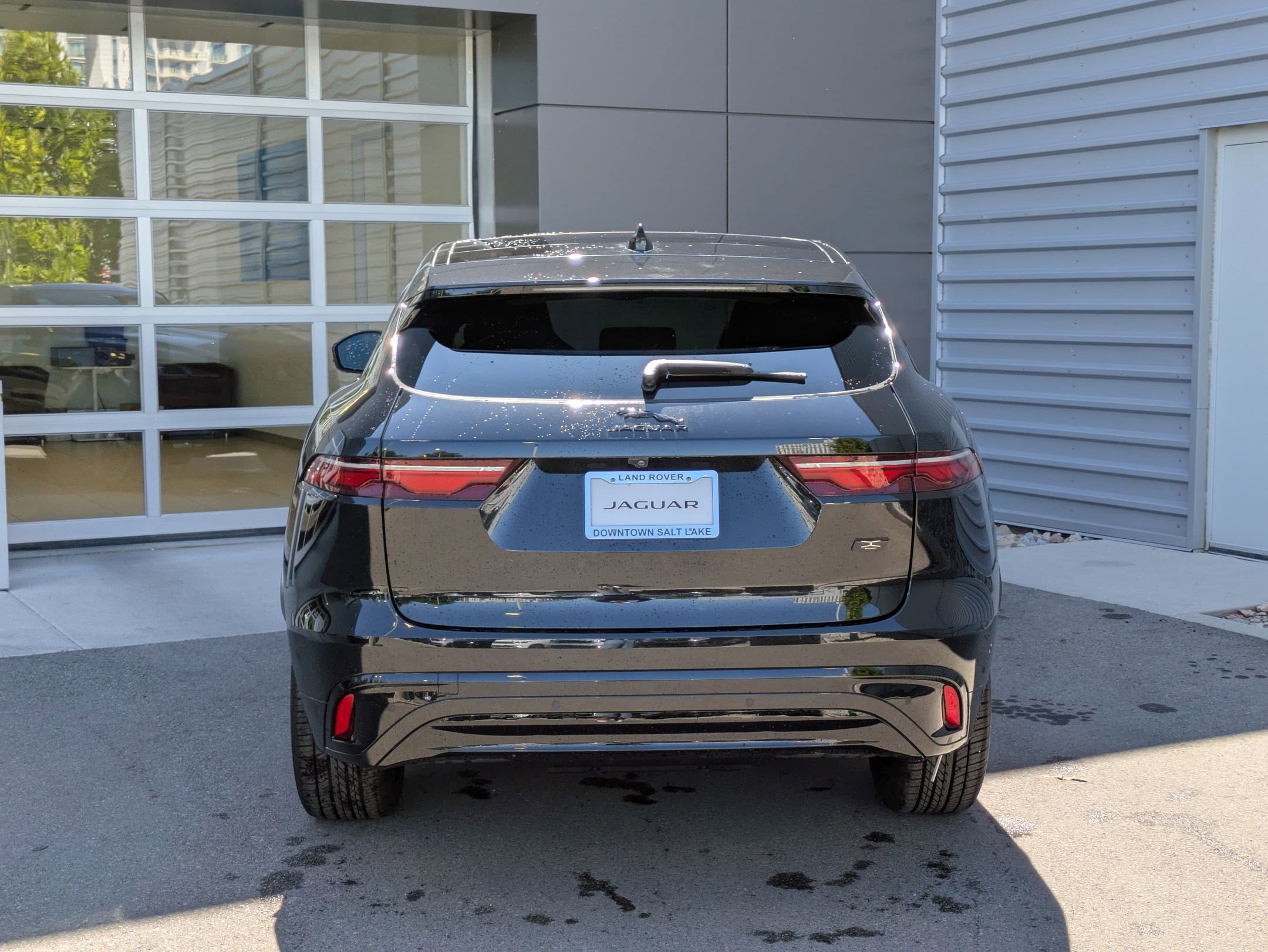 2026 Jaguar F-PACE P250 R-Dynamic S photo 4