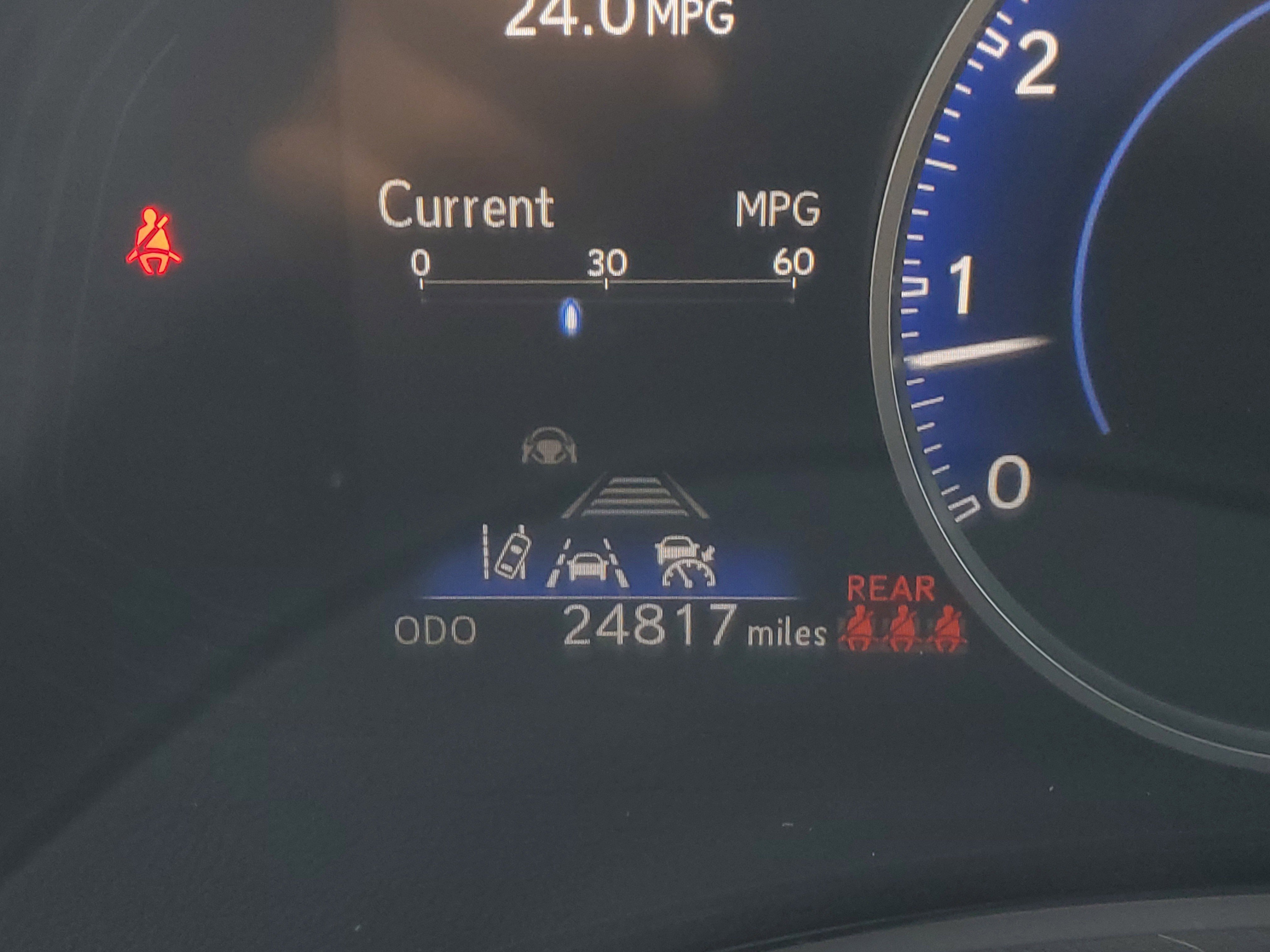 2024 Lexus NX 250 Premium photo 8