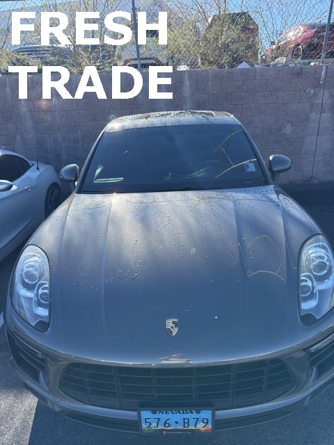 2016 Porsche Macan S's photo