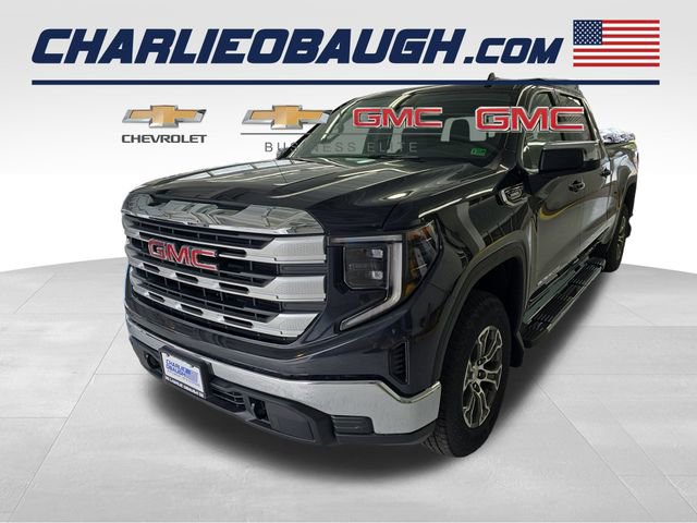 2026 GMC Sierra 1500 SLE's photo