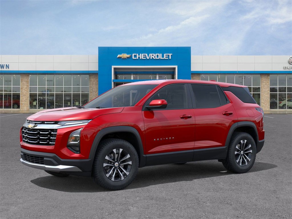 2026 Chevrolet Equinox LT photo 2