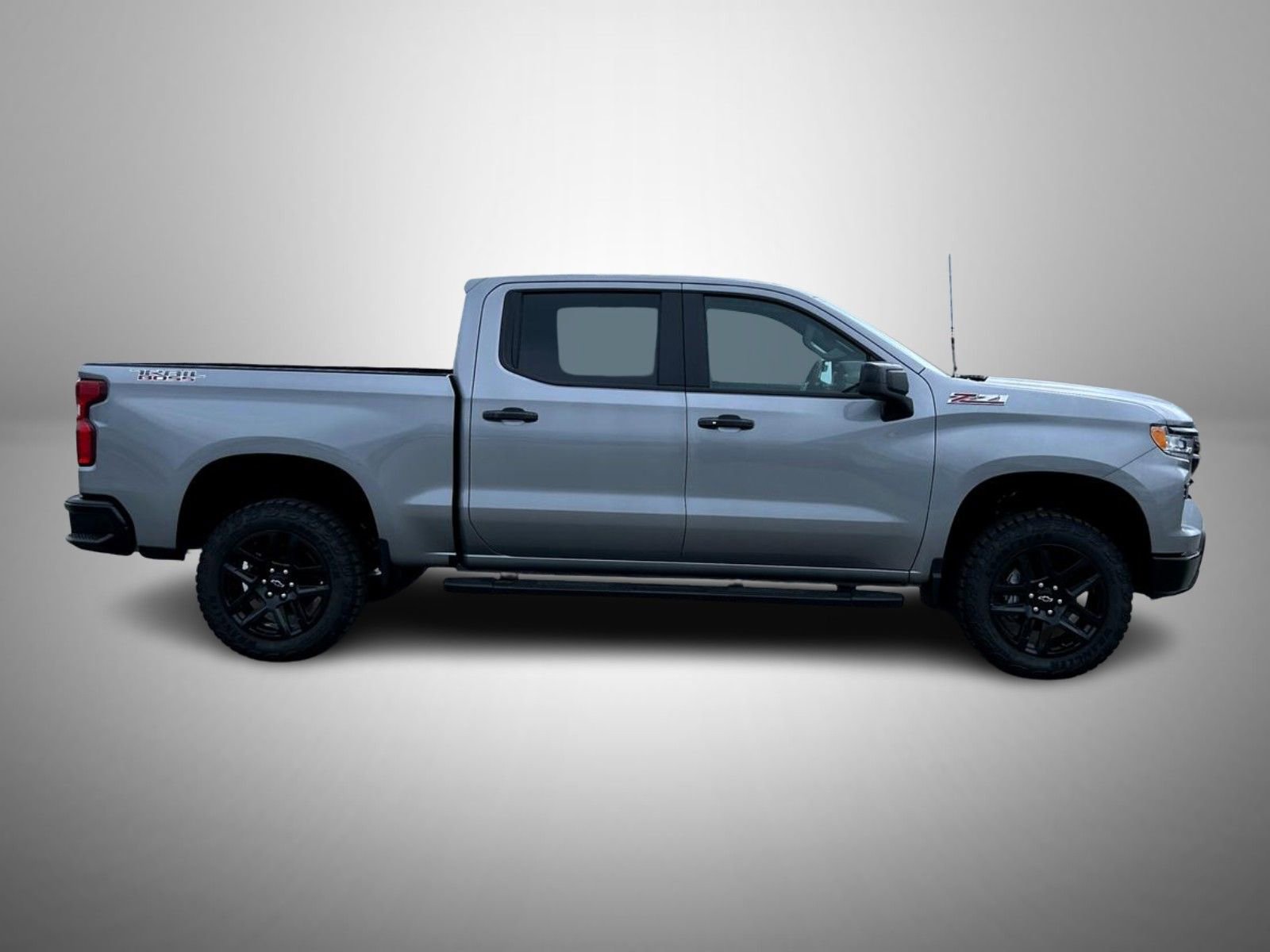 2026 Chevrolet Silverado 1500 LT Trail Boss photo 4