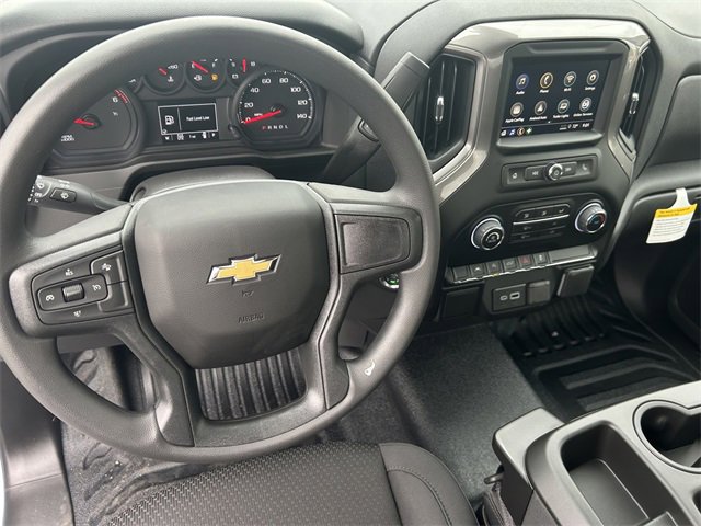 2026 Chevrolet Silverado 1500 photo 8