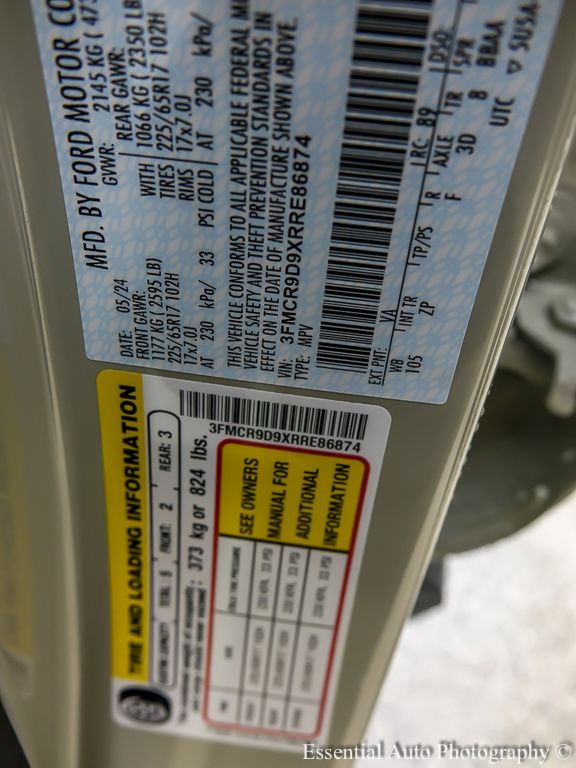 2024 FORD BRONCO SPORT - Image 28