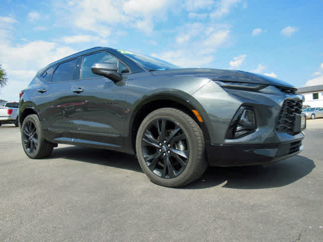 2020 Chevrolet Blazer RS photo 11