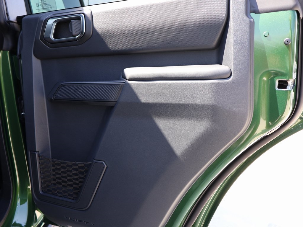 2025 Ford Bronco Big Bend photo 11