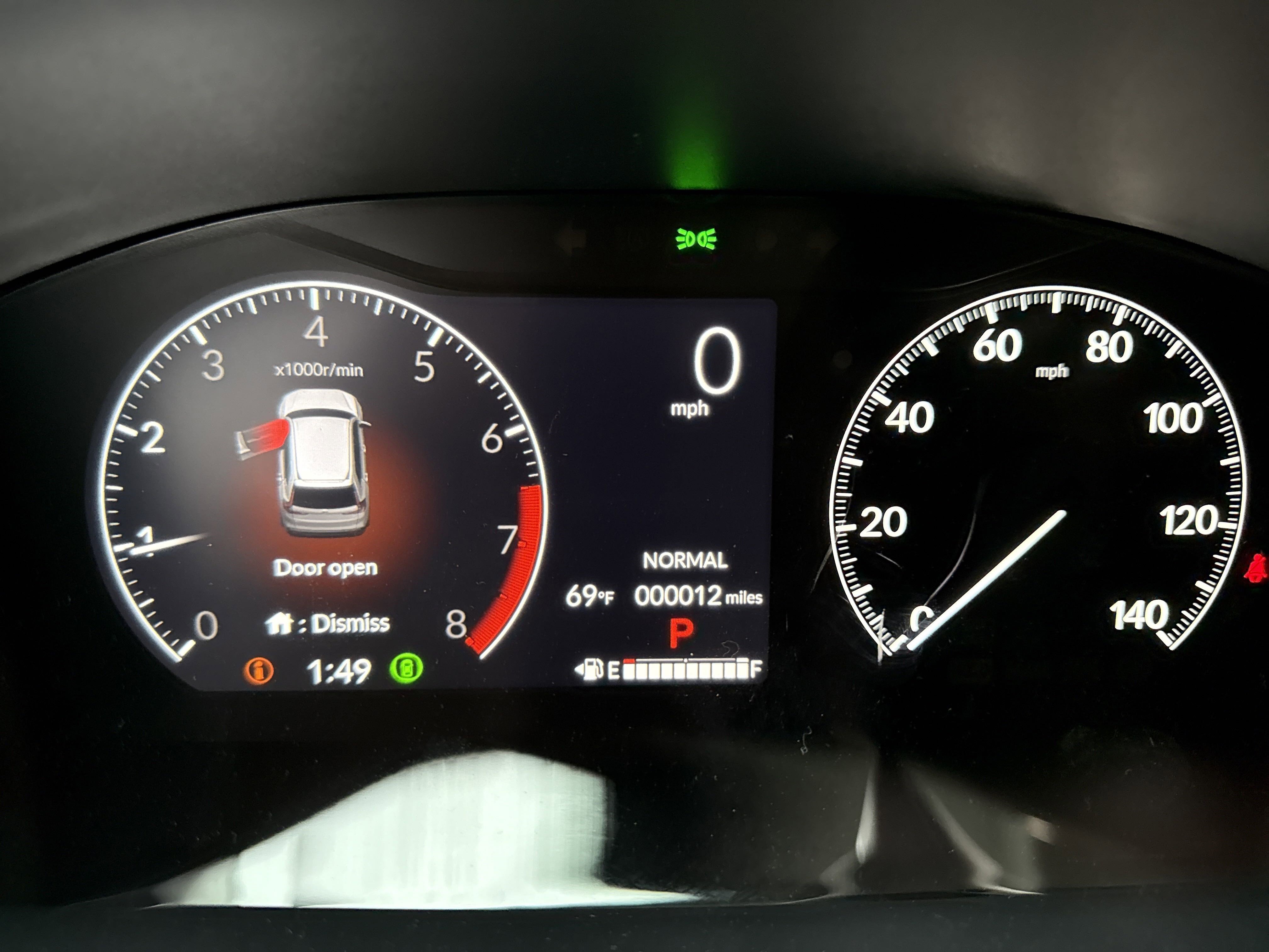 2025 Honda CR-V LX photo 10