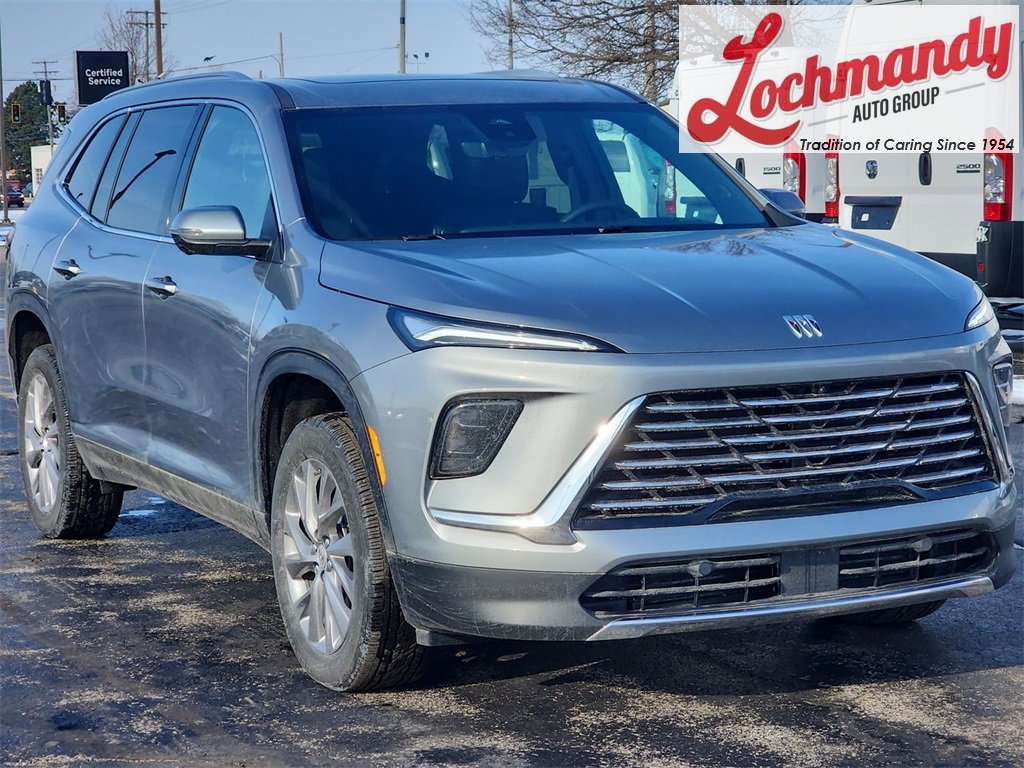 2026 Buick Enclave Preferred's photo