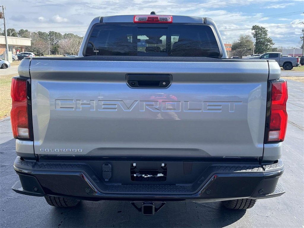2025 Chevrolet Colorado Z71 photo 4