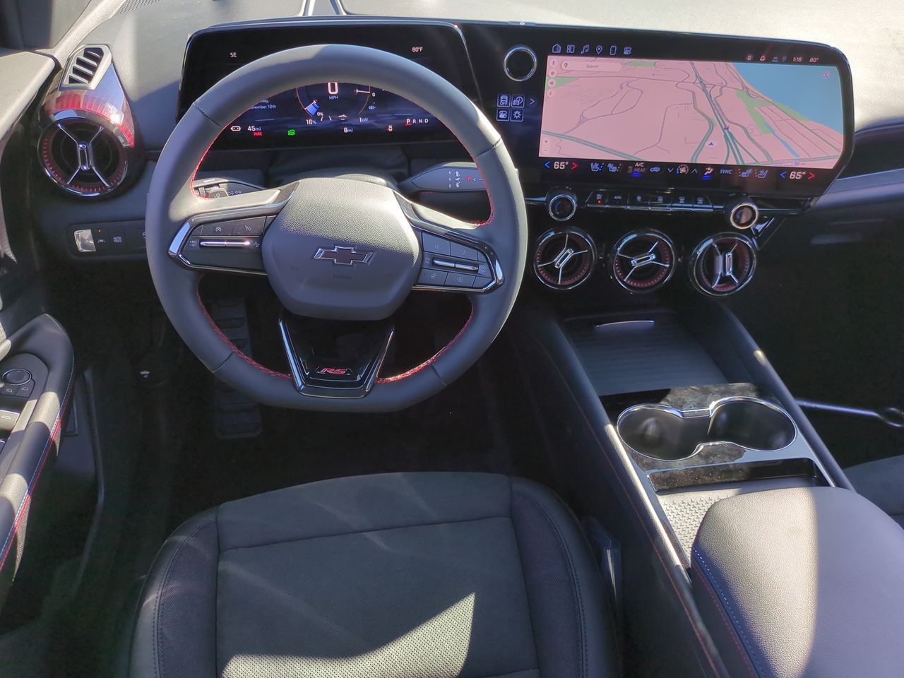 2025 Chevrolet Blazer EV RS photo 18