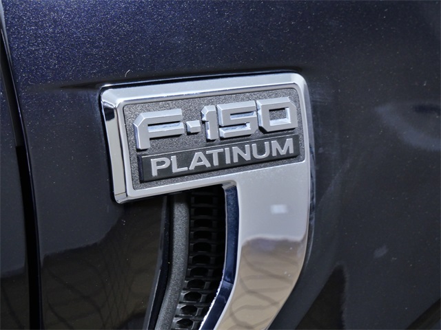 2023 Ford F-150 Platinum photo 8