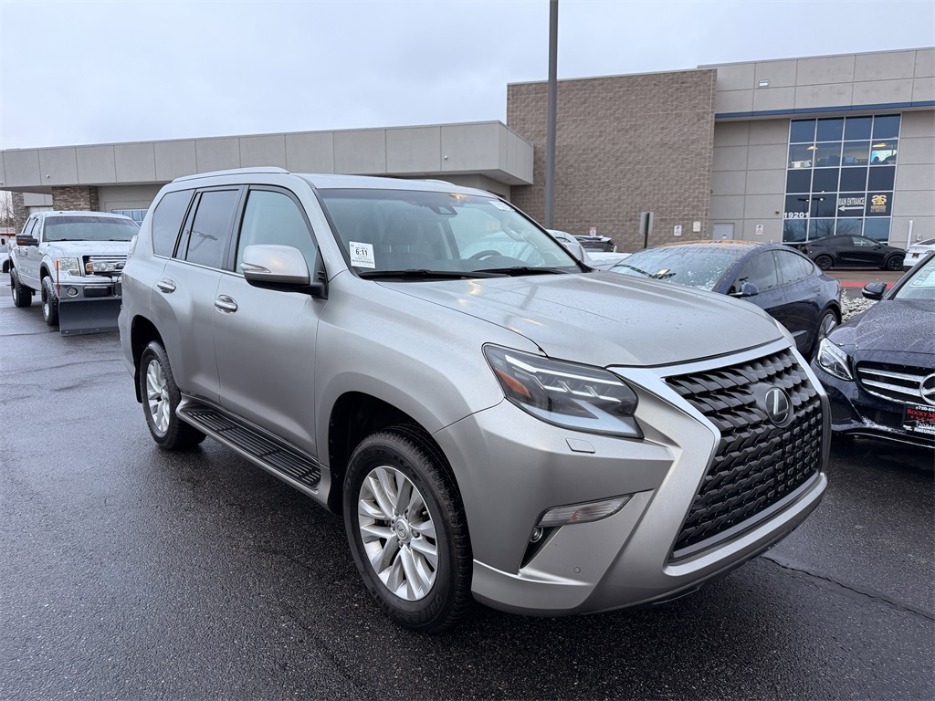 2021 Lexus GX PREMIUM's photo