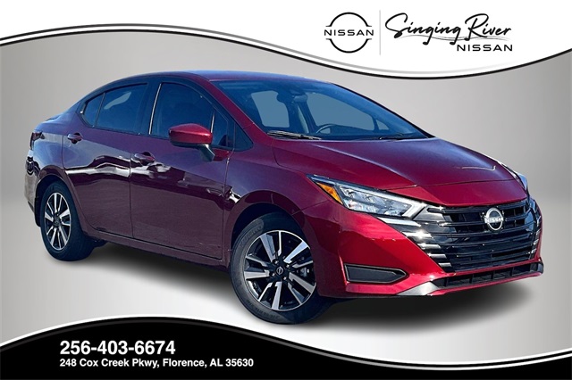 2025 Nissan Versa Sedan SV's photo