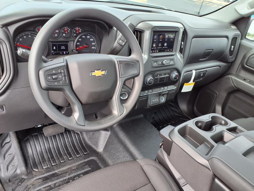 2026 Chevrolet Silverado 1500 Work Truck photo 2