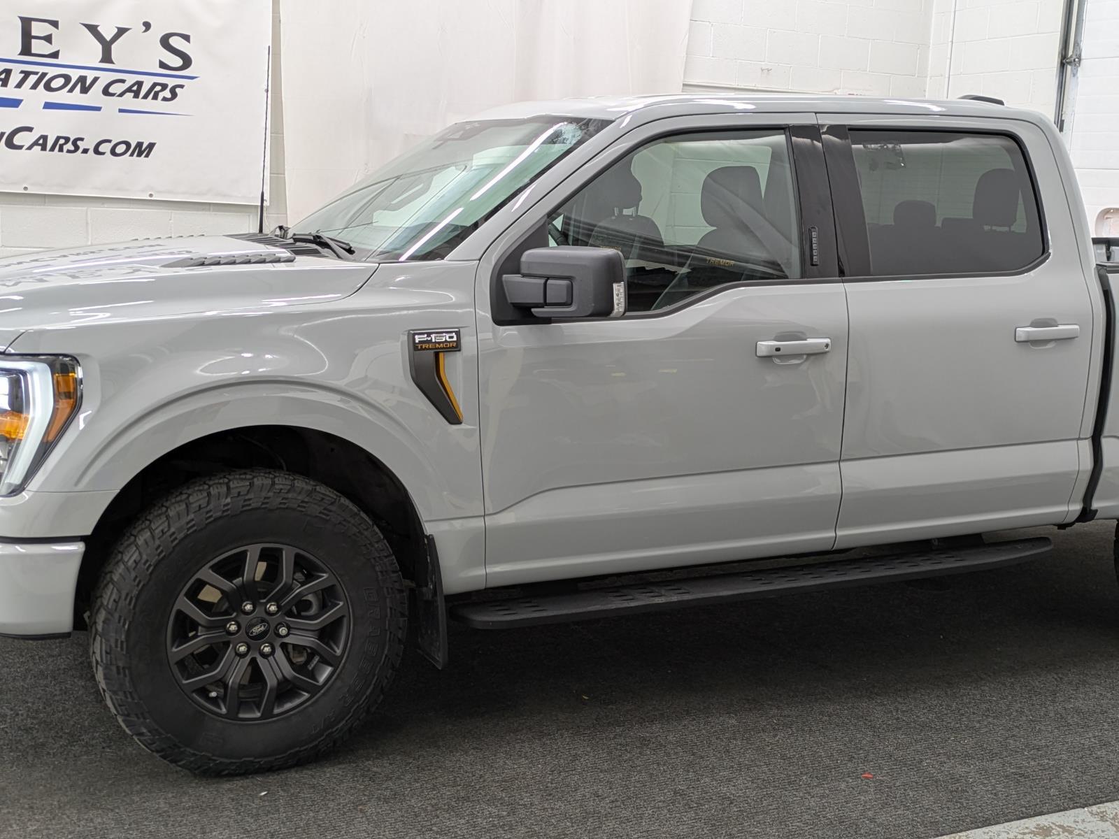 2023 Ford F-150 Tremor photo 2