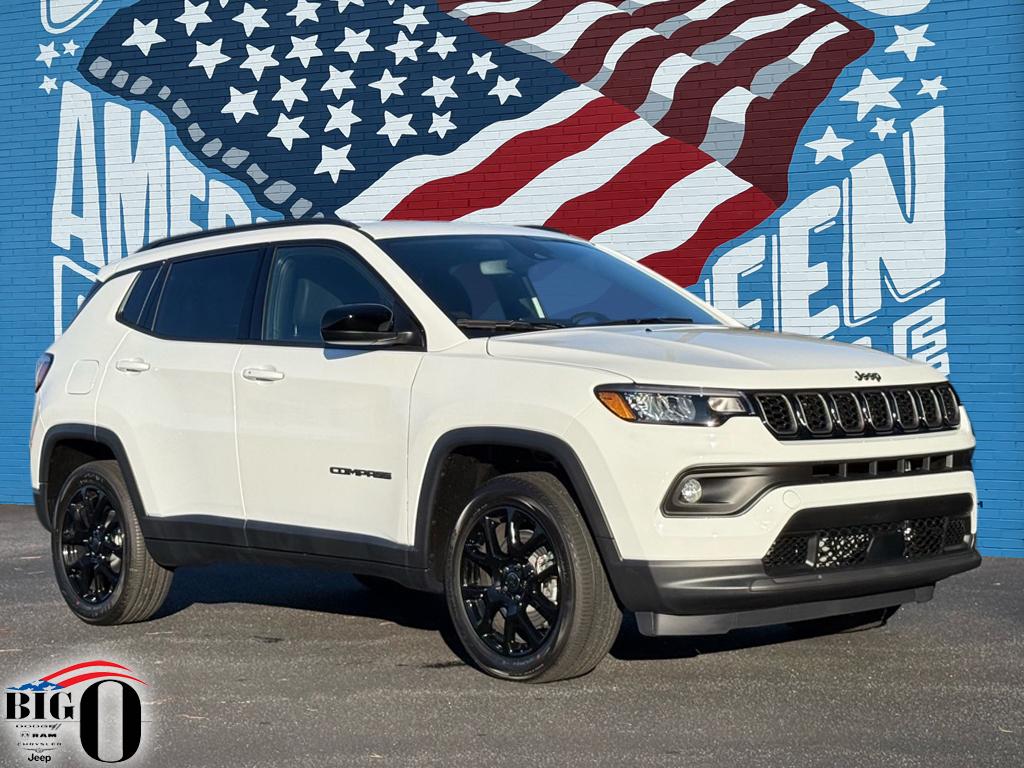 2026 Jeep Compass Altitude's photo