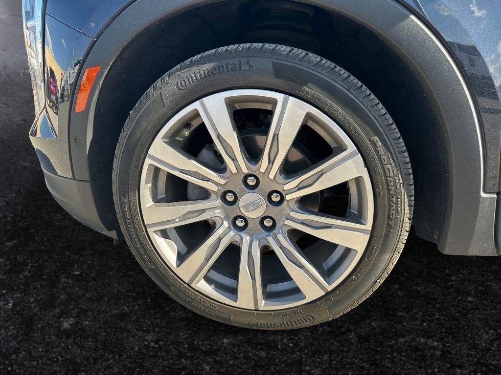 2023 Cadillac XT4 Premium Luxury photo 19