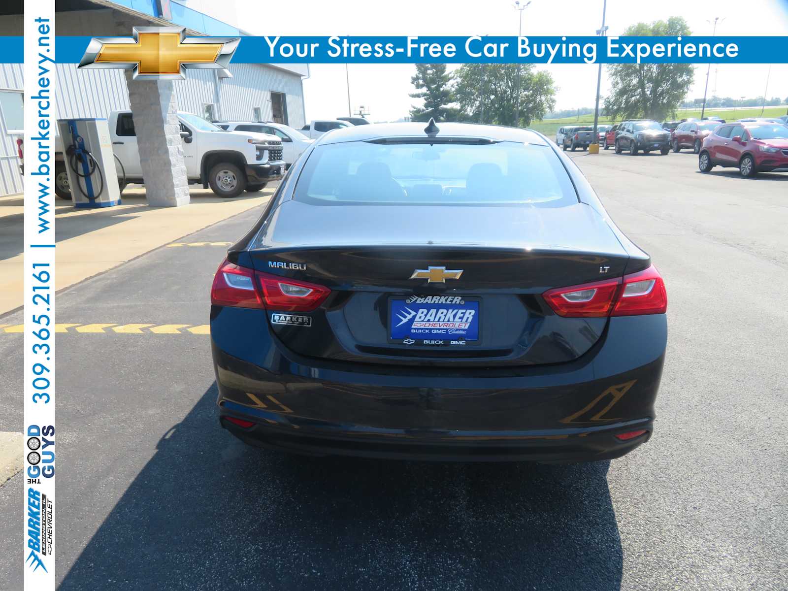 2023 Chevrolet Malibu 1LT photo 6