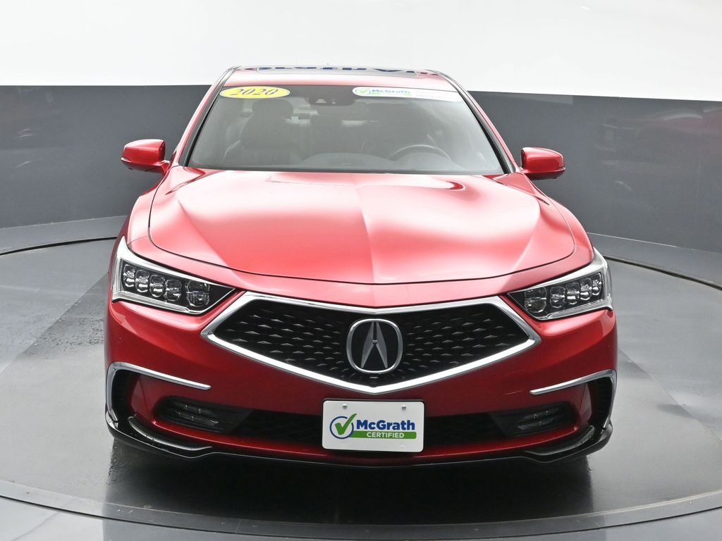 2020 Acura RLX Sport Hybrid Advance photo 2