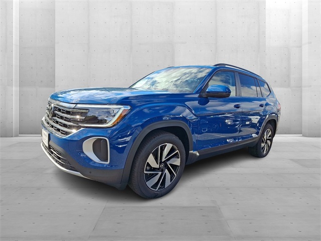 2026 Volkswagen Atlas SE Technology photo 2