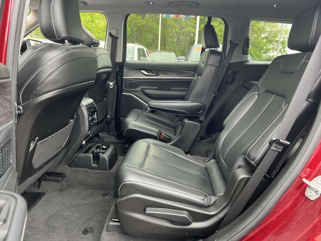 2021 Jeep Grand Cherokee Limited photo 9