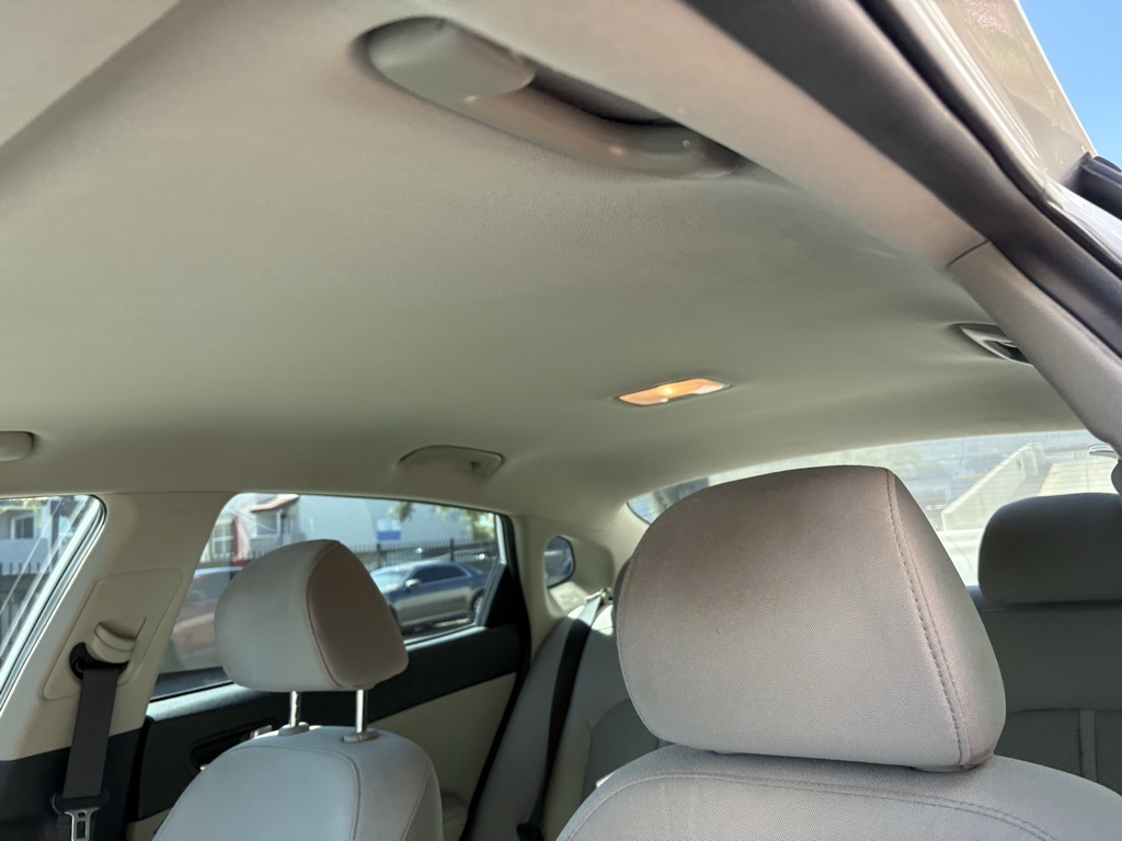 2016 Kia Optima LX photo 7