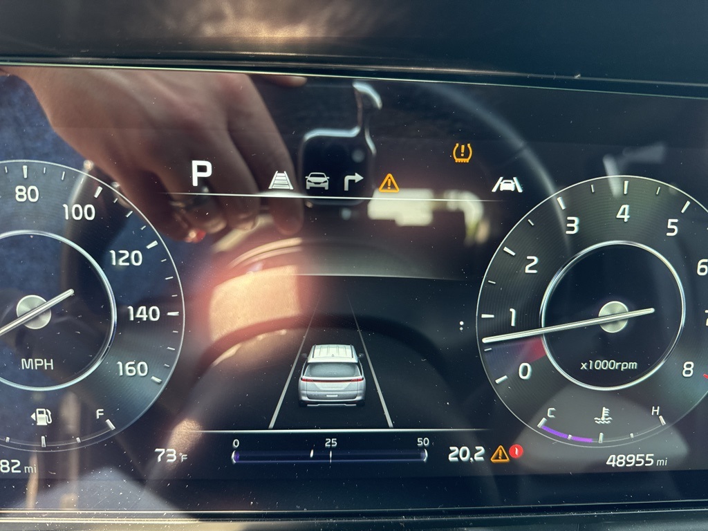 2024 Kia Carnival SX photo 11
