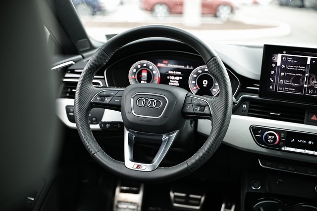 2024 Audi A5 45 S line Premium Plus photo 27