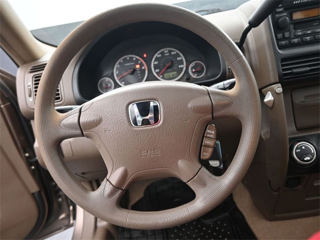 2003 Honda CR-V EX photo 6