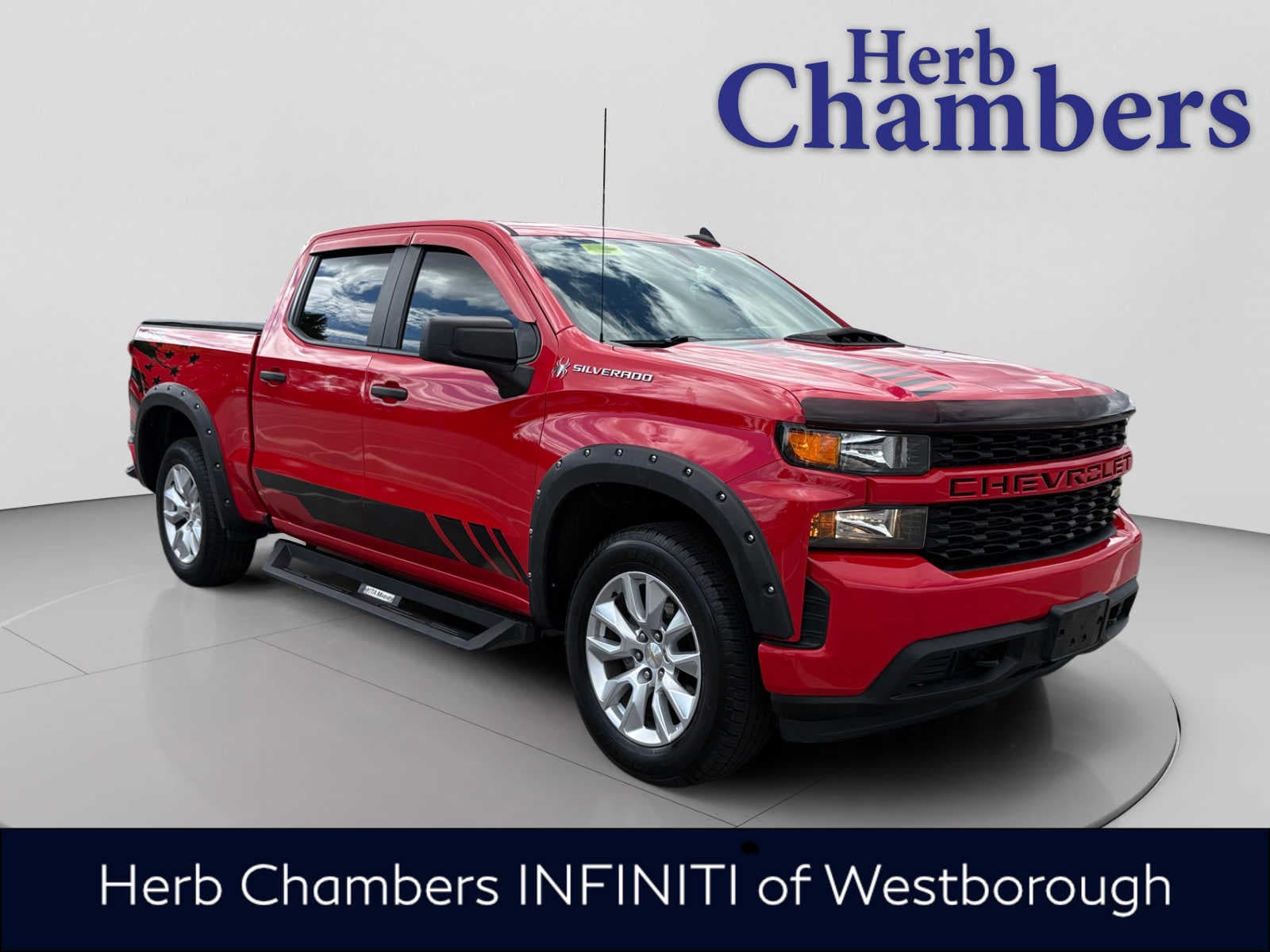 2022 Chevrolet Silverado 1500 Limited Custom's photo