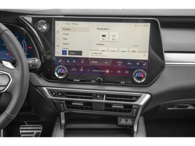 2025 Lexus RX 350 F SPORT Handling photo 10