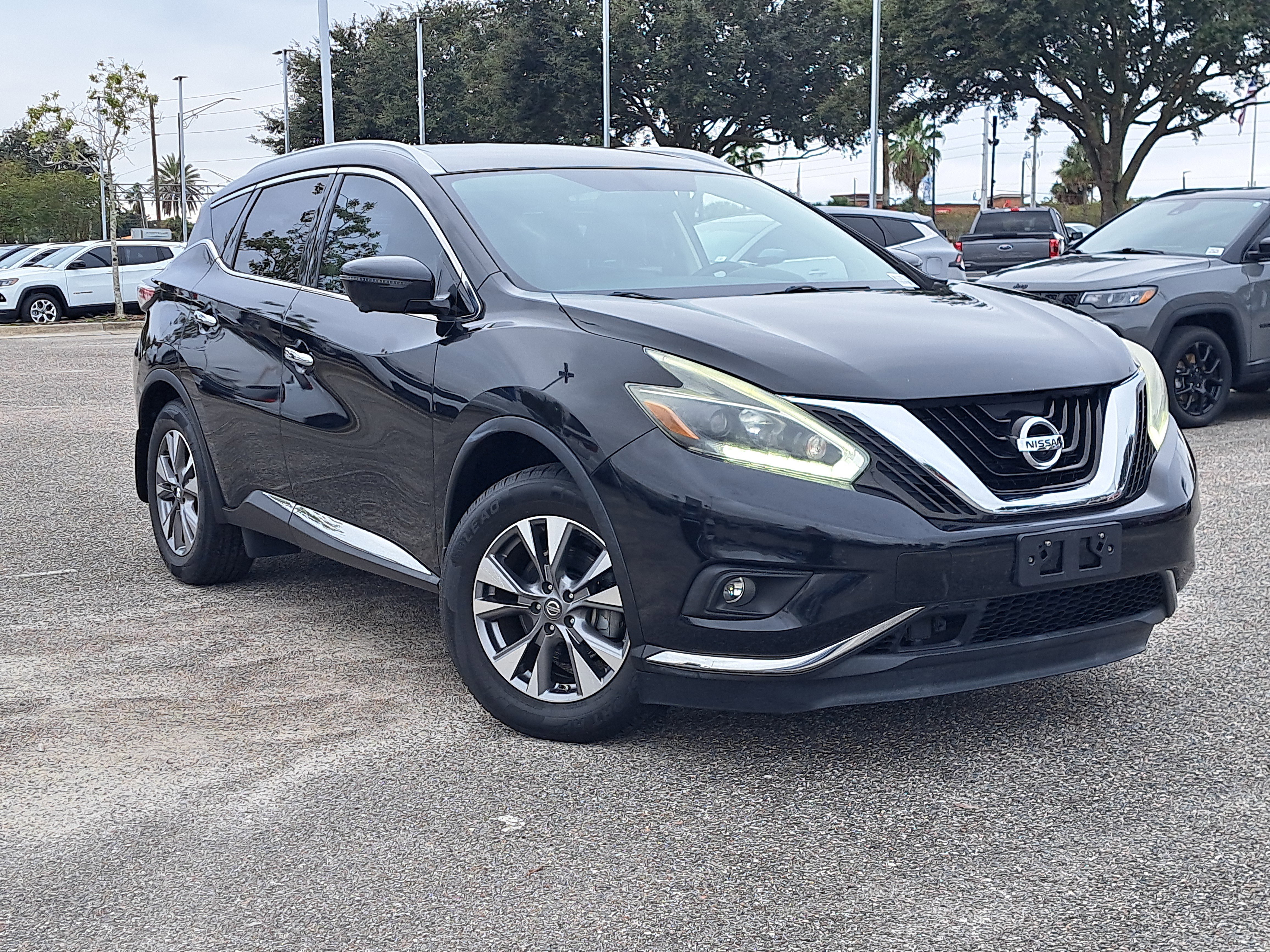 2018 Nissan Murano SL