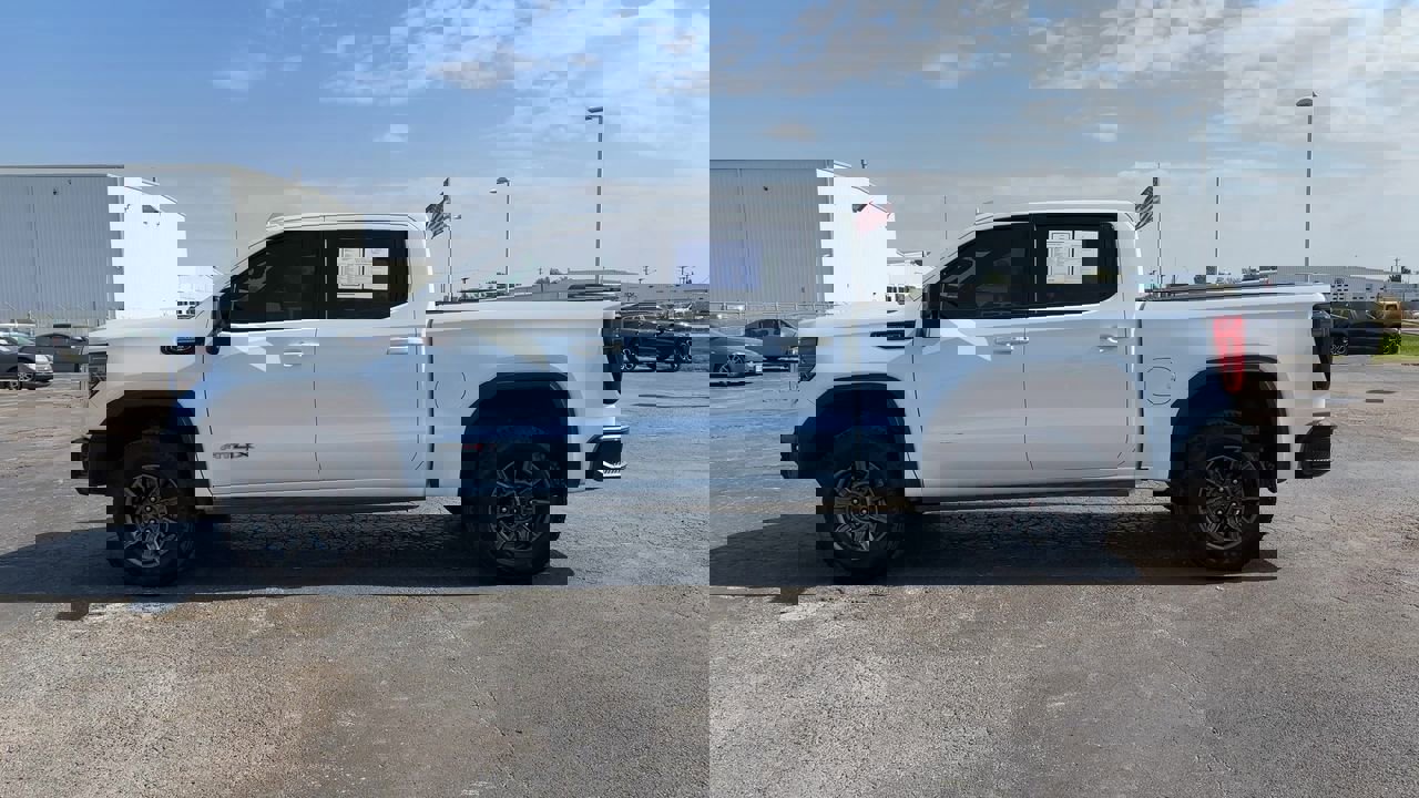 2024 Gmc Sierra 1500 AT4X photo 5