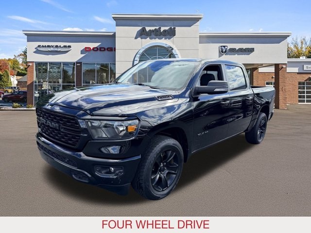 2022 Ram 1500 Big Horn Lone Star photo 3
