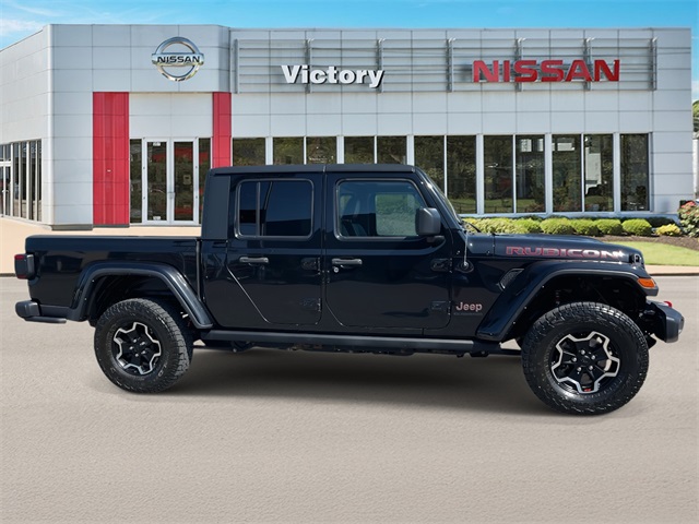 2021 Jeep Gladiator Rubicon photo 2