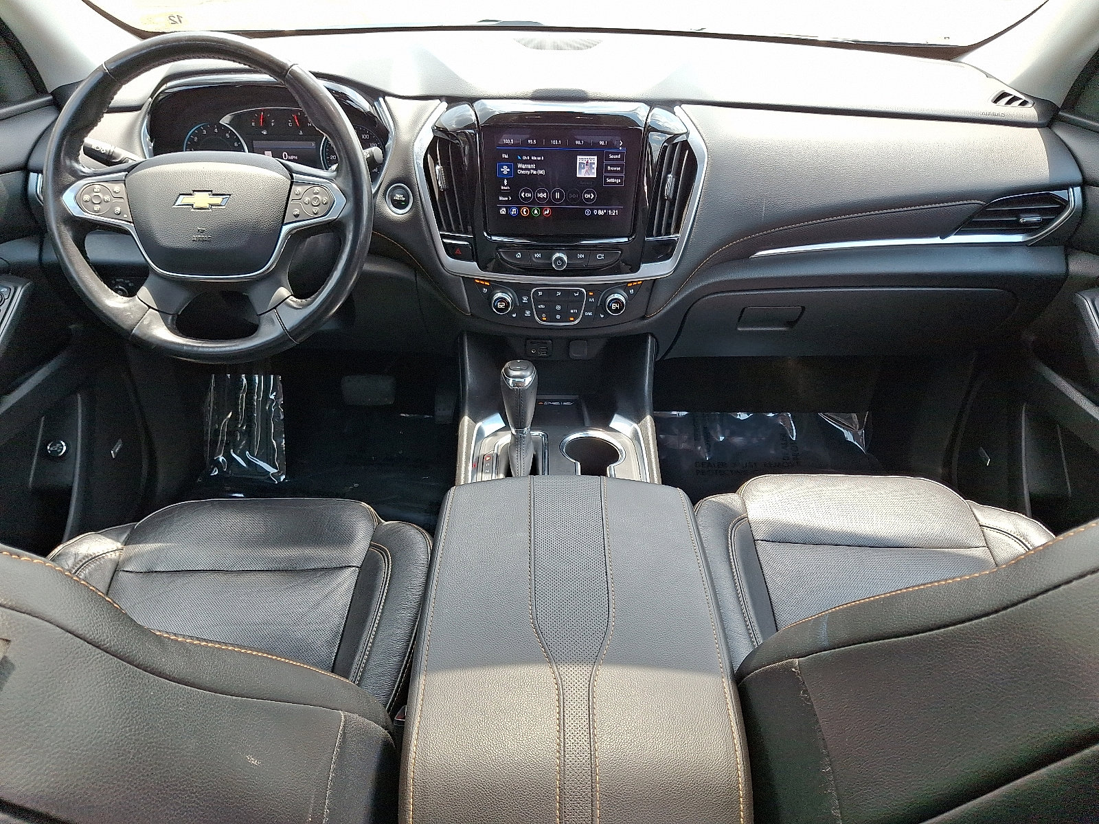 2020 Chevrolet Traverse Premier photo 15