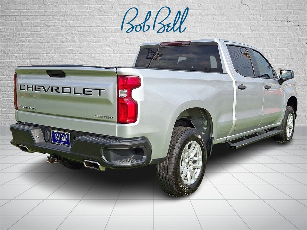 2019 Chevrolet Silverado 1500 Custom Trail Boss photo 6