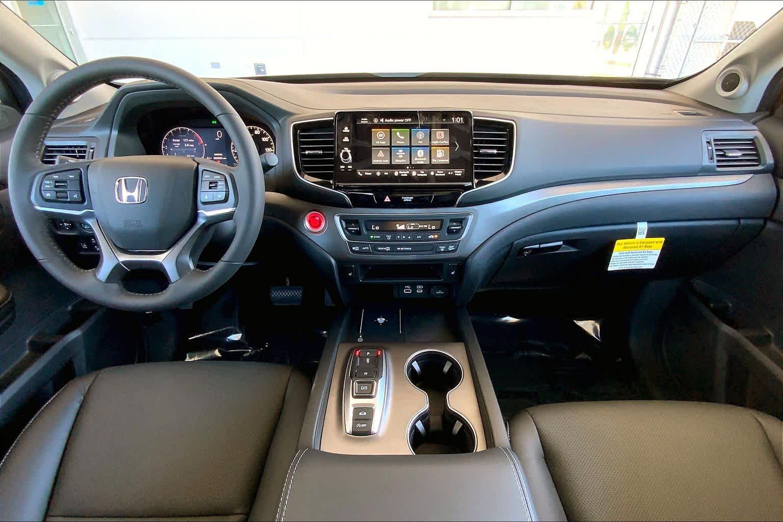 2026 Honda Ridgeline RTL photo 4