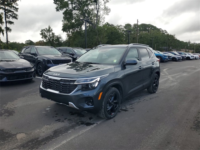 2026 Kia Seltos EX photo 4