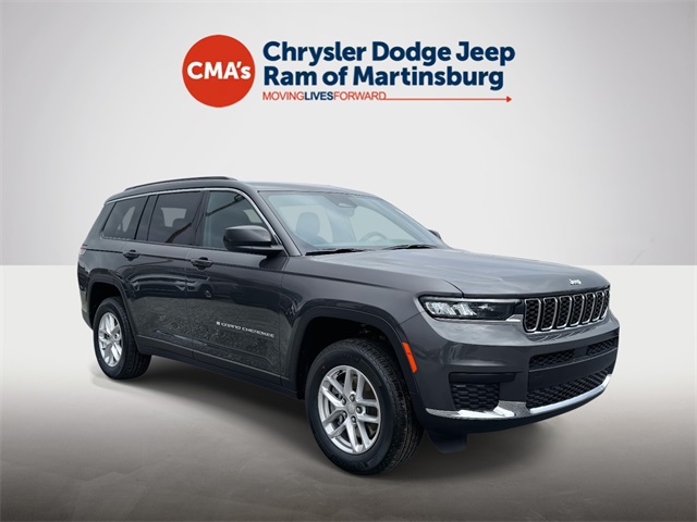 2025 Jeep Grand Cherokee L Laredo's photo