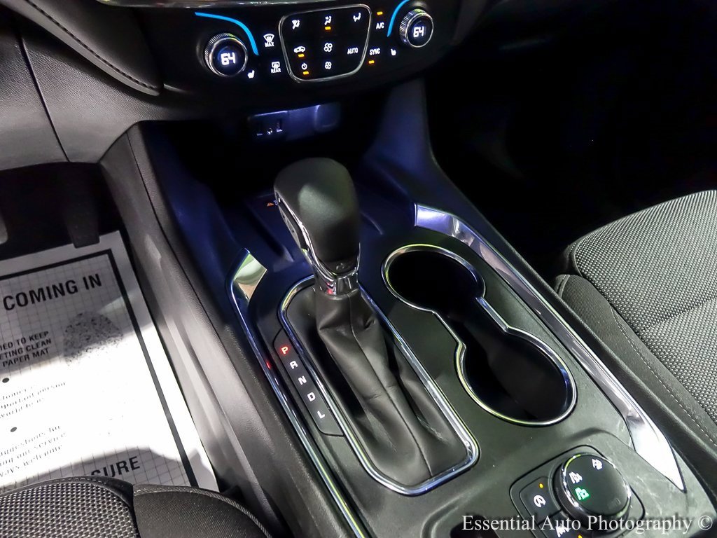 2022 CHEVROLET TRAVERSE - Image 25