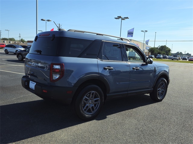 2025 Ford Bronco Sport Big Bend photo 8