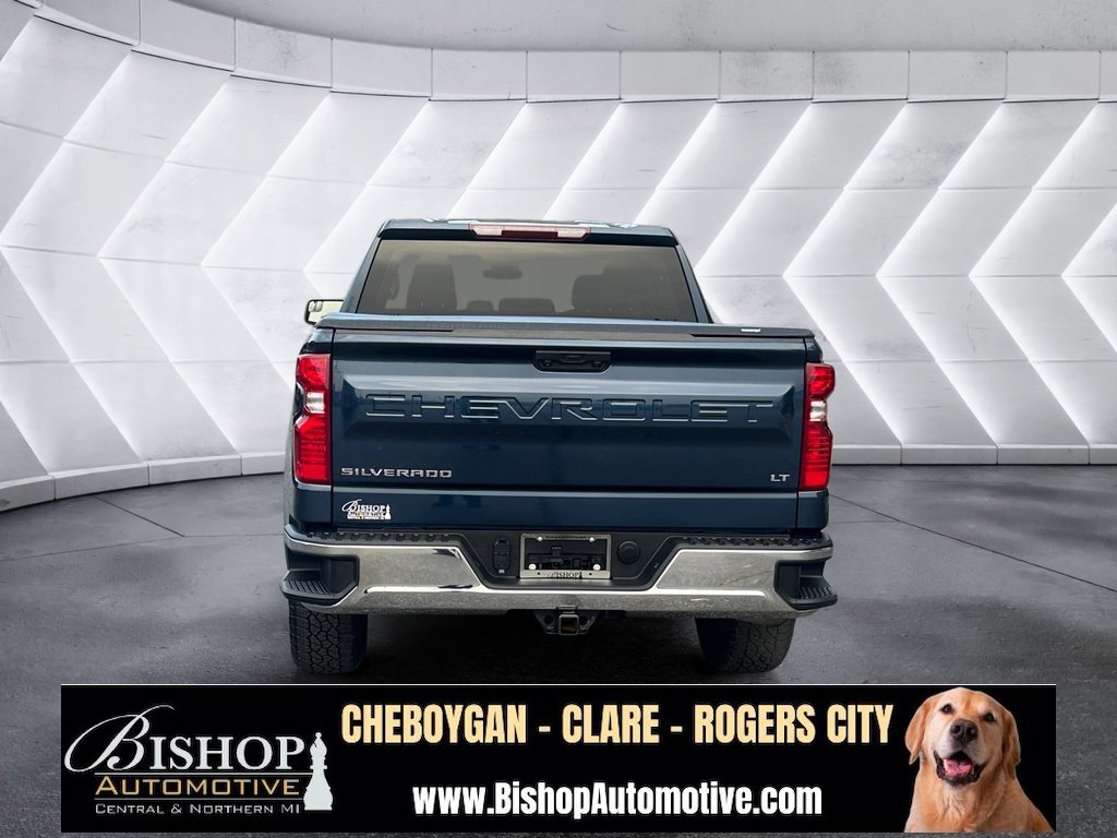 2023 Chevrolet Silverado 1500 LT photo 11