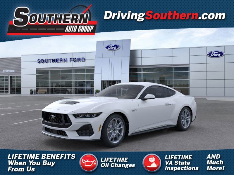 2025 Ford Mustang GT Premium's photo