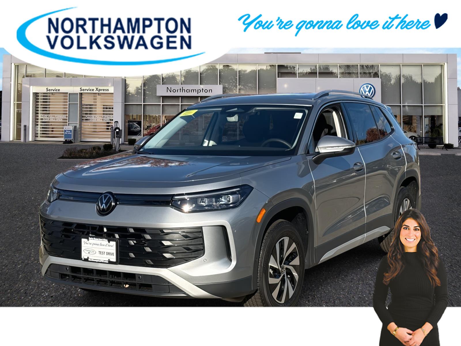 2025 Volkswagen Tiguan S's photo