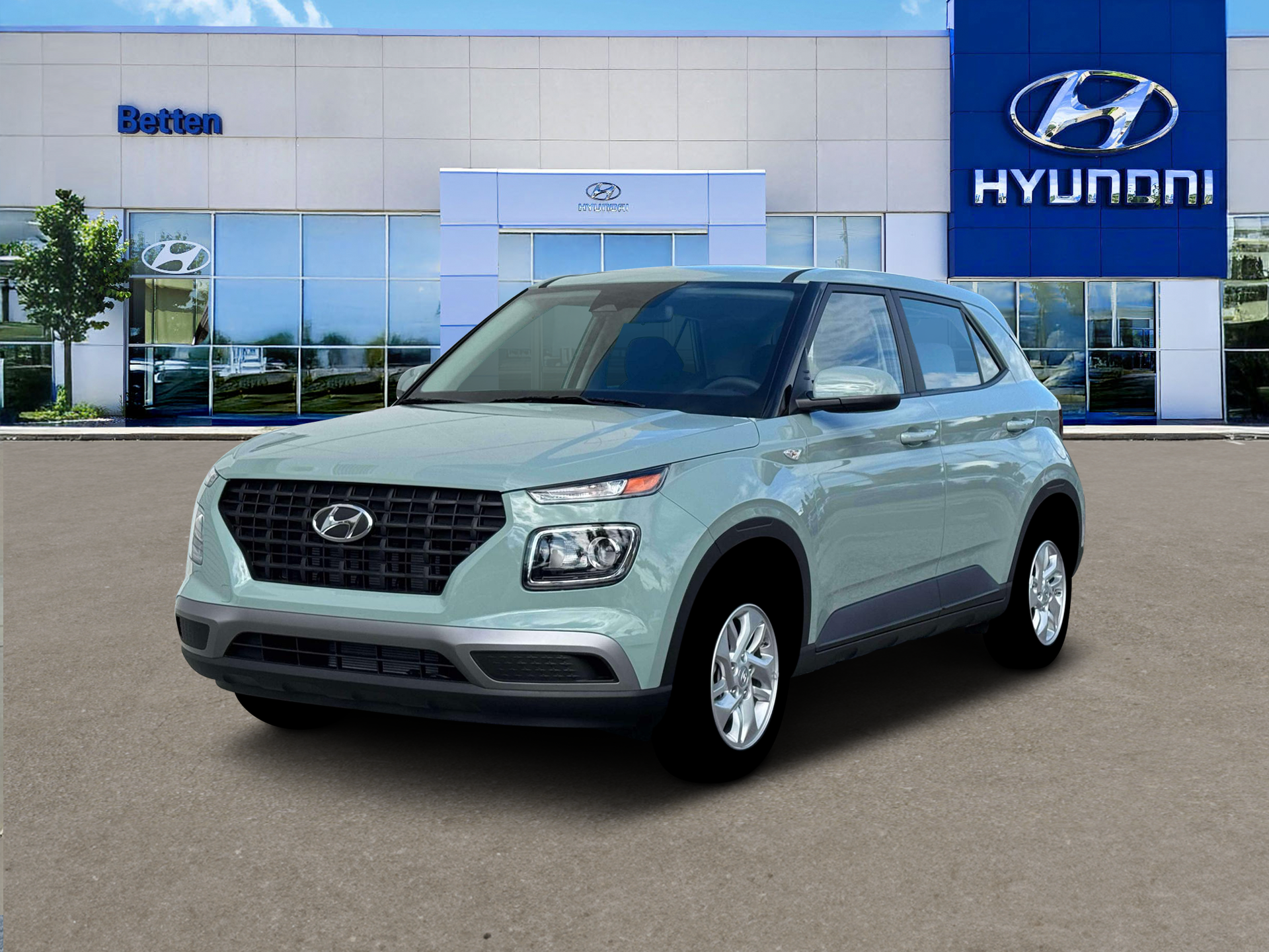 2026 Hyundai Venue SE