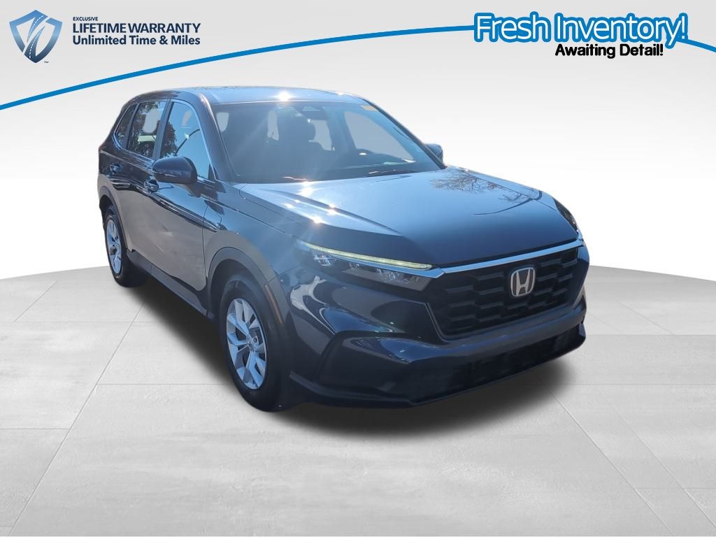 2024 Honda CR-V LX's photo