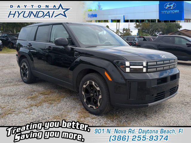 2026 Hyundai Santa Fe SE's photo