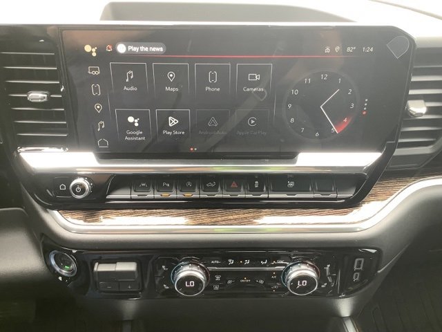 2025 Gmc Sierra 1500 Elevation photo 16