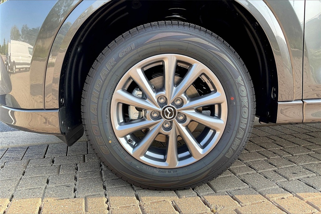 2025 Mazda CX-5 2.5 S Preferred photo 11